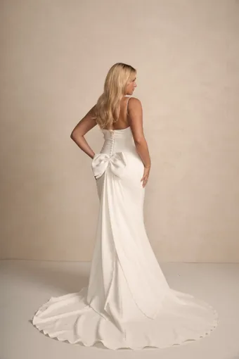 MWL Style #Sawyer #5 backface vertical thumbnail