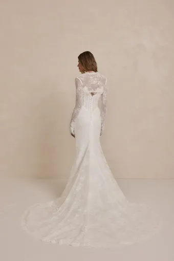 MWL Bride (formerly Made With Love) Scout #3 backface vertical thumbnail