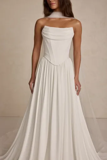 MWL Bride (formerly Made With Love) Tate #2 frontface vertical thumbnail