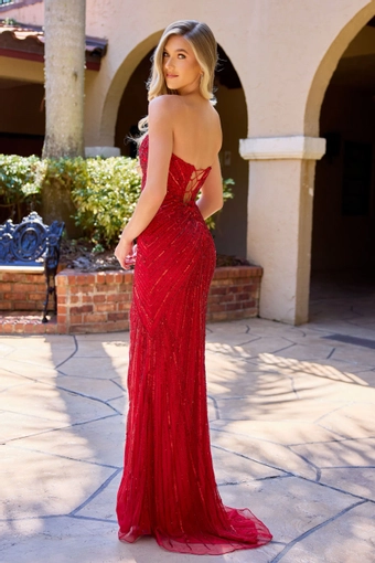 Primavera Couture Style: 4309 #24 backface vertical thumbnail