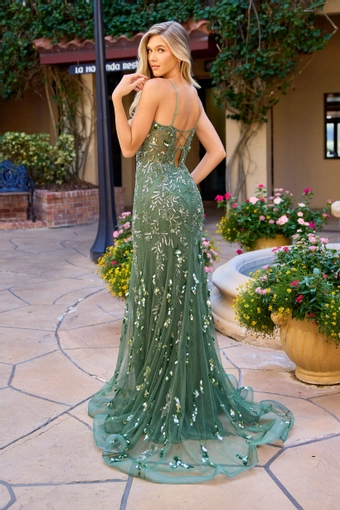 Primavera Couture Style #4532 #7 backface vertical thumbnail