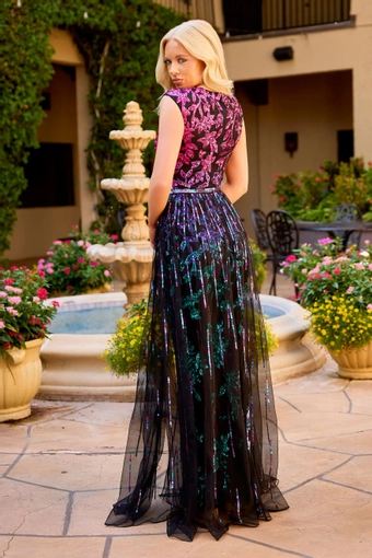 Primavera Couture Style: 4569 #4 default backface vertical thumbnail