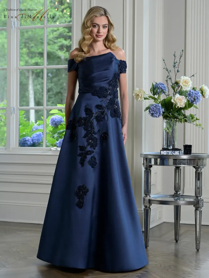 Rina di Montella - RD3344 | Mimi's Bridal and Formalwear