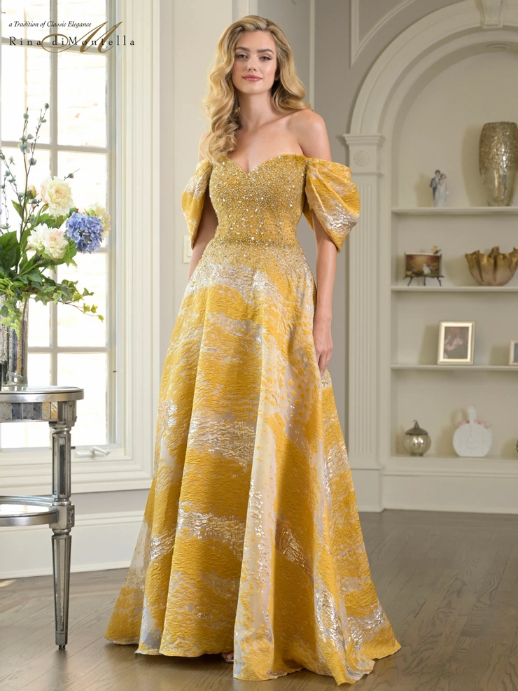 Rina di Montella Style #RD3405 #1 frontface vertical picture