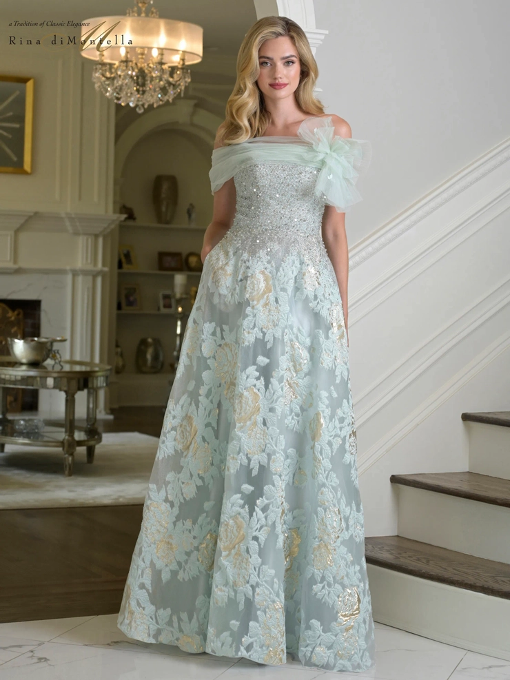 Rina di Montella Style #RD3406 #0 default frontface vertical picture