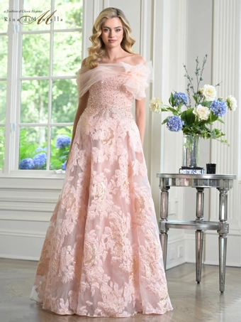 Rina Di Montella Style #RD3406 #1 frontface vertical thumbnail