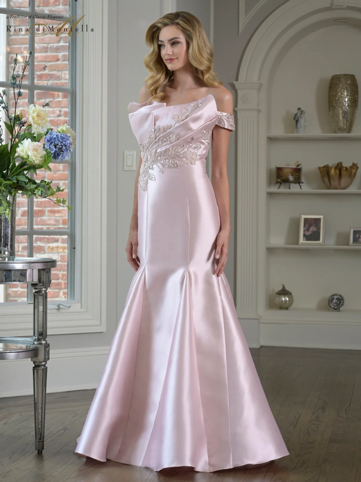 Rina di Montella Style #RD3408 #1 frontface vertical picture