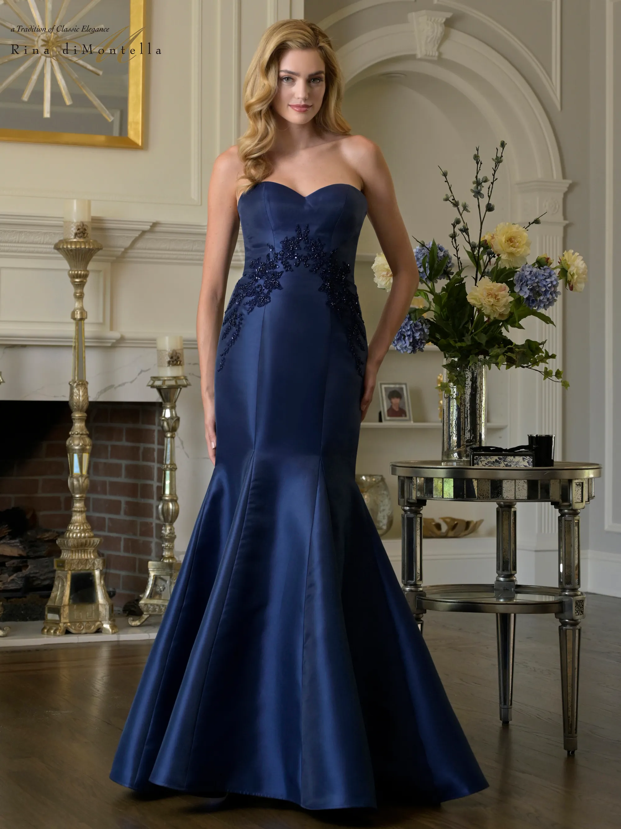 Rina di Montella | Mariella Creations