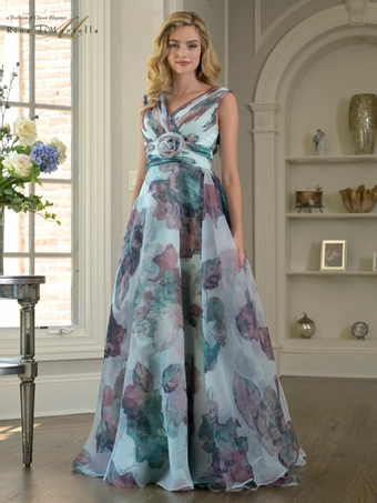 Rina di Montella Style #RD3426 #1 frontface vertical thumbnail