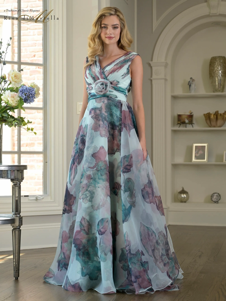 Rina di Montella Style #RD3426 #1 frontface vertical picture