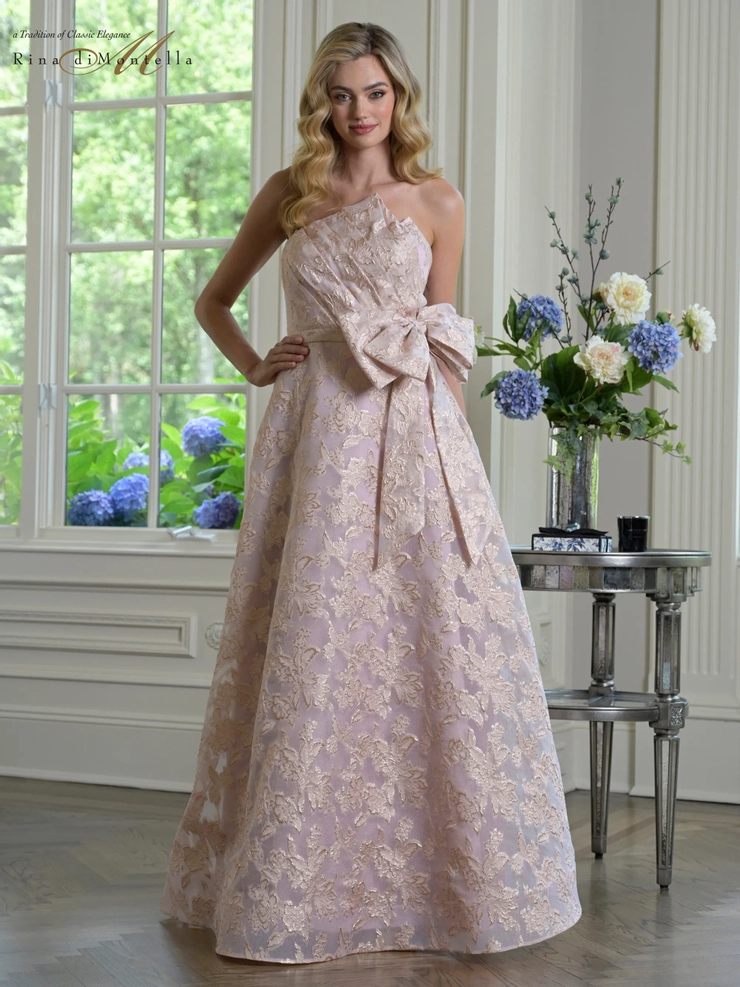 Rina di Montella Style #RD3427 #1 frontface vertical picture