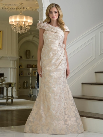 Rina di Montella Style #RD3428 #1 frontface vertical thumbnail