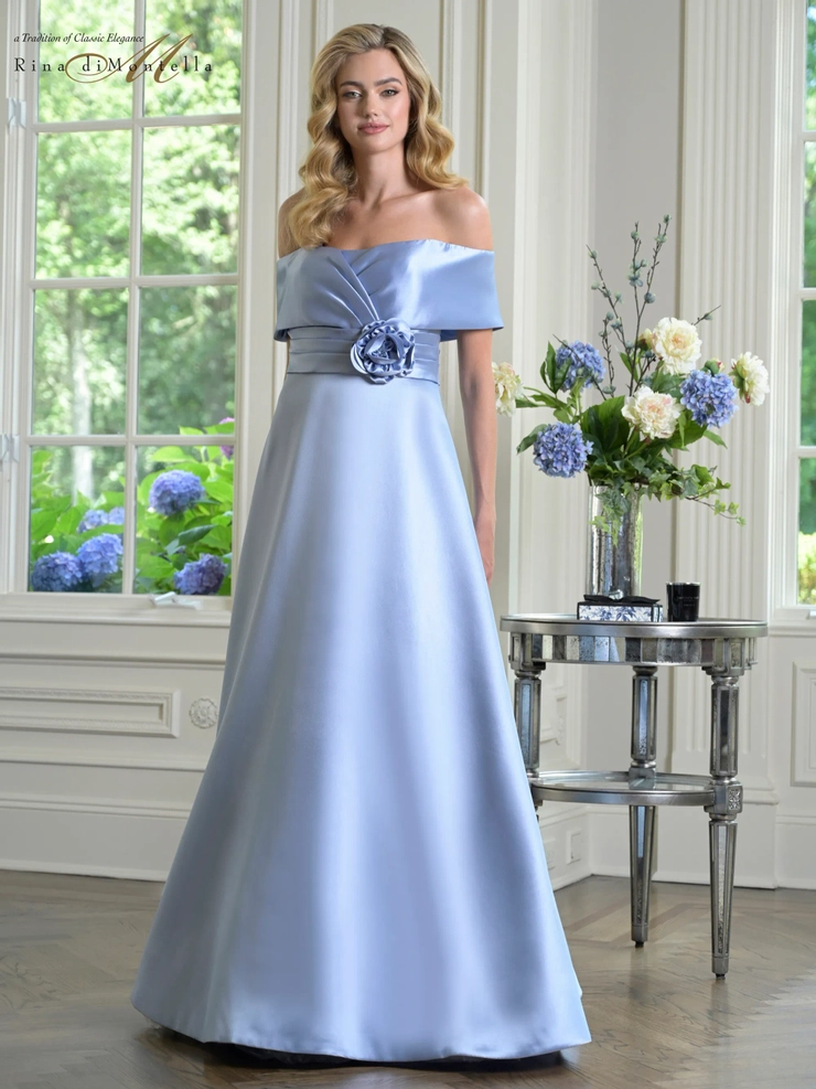 Rina di Montella Style #RD3429 #1 frontface vertical picture