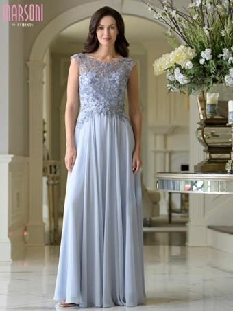 Marsoni by Colors Style #M340 #2 frontface vertical thumbnail