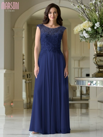 Marsoni by Colors Style #M340 #3 frontface vertical thumbnail