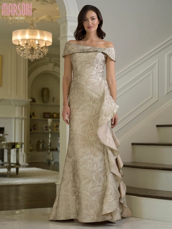 Marsoni by Colors Style# MV1381 #1 frontface vertical thumbnail