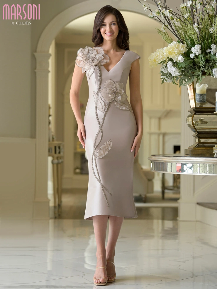 Marsoni by Colors Style #MV1386 #2 frontface vertical picture