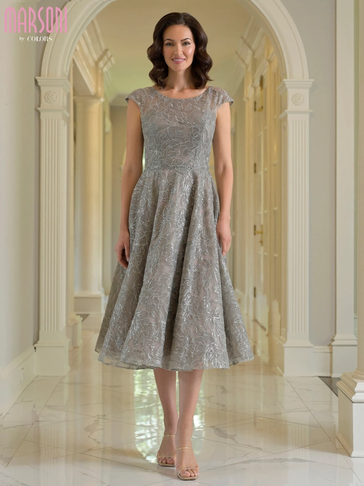 Marsoni by Colors Style #MV1387 #1 frontface vertical picture