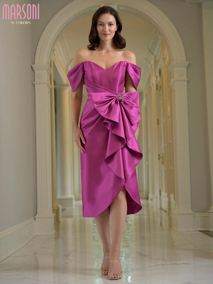 Marsoni by Colors Style #MV1389 #1 frontface vertical picture