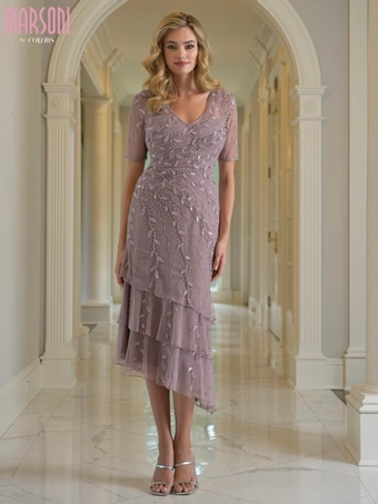 Marsoni by Colors Style #MV1390 #1 frontface vertical thumbnail