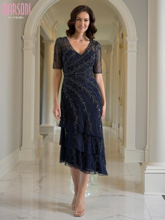 Marsoni by Colors Style #MV1390 #2 frontface vertical thumbnail