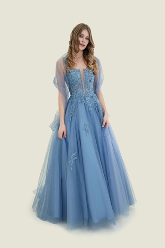 Vogue Prom Style: 7801 #0 default frontface vertical thumbnail