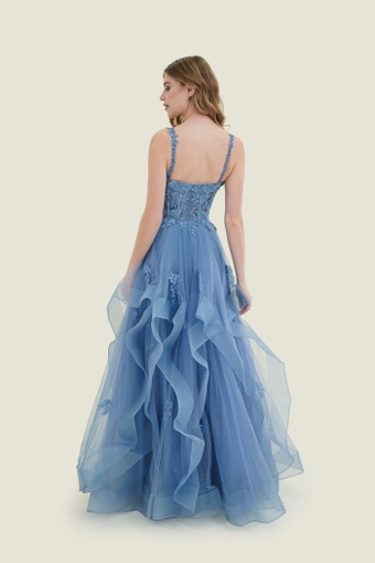 Vogue Prom Style: 7803 #3 default backface vertical thumbnail