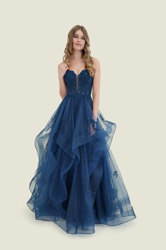 Vogue Prom Style: 7803 #0 default frontface vertical thumbnail