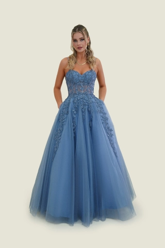 Vogue Prom Style: 7806 #0 default frontface vertical thumbnail