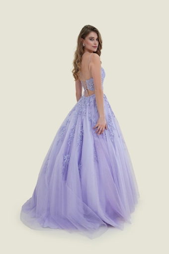 Vogue Prom Style: 7810 #4 default backface vertical thumbnail