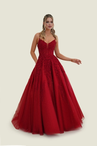 Vogue Prom Style: 7810 #0 default frontface vertical thumbnail