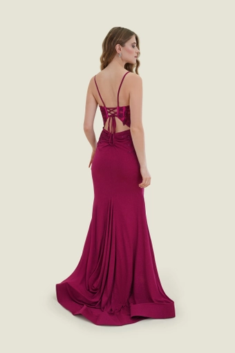 Vogue Prom Style: 7812 #1 default backface vertical thumbnail