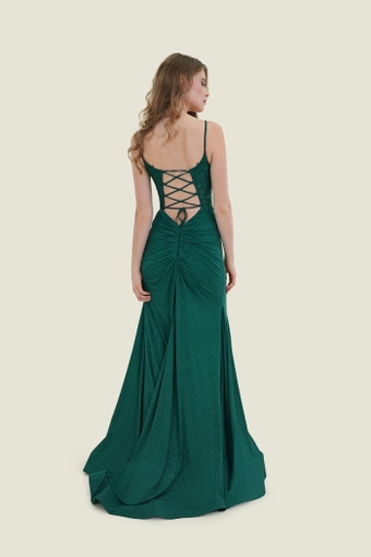 Vogue Prom Style: 7818 #5 backface vertical thumbnail