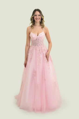 Vogue Prom Style: 7820 #0 default frontface vertical thumbnail