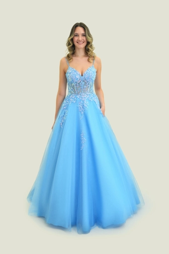 Vogue Prom Style: 7821 #0 default frontface vertical thumbnail