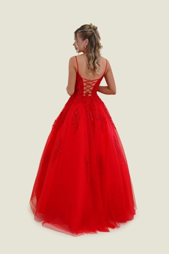 Vogue Prom Style: 7823 #3 default backface vertical thumbnail