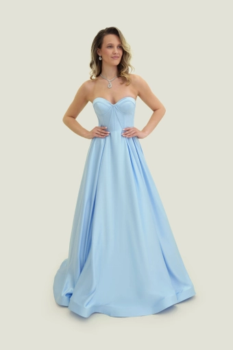 Vogue Prom Style: 7827 #2 frontface vertical thumbnail