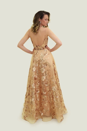 Vogue Prom Style: 7831 #1 default backface vertical thumbnail