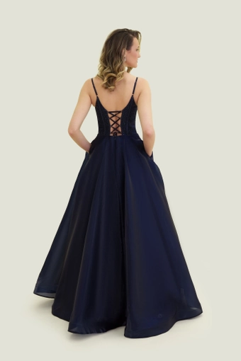 Vogue Prom Style: 7832 #2 default backface vertical thumbnail