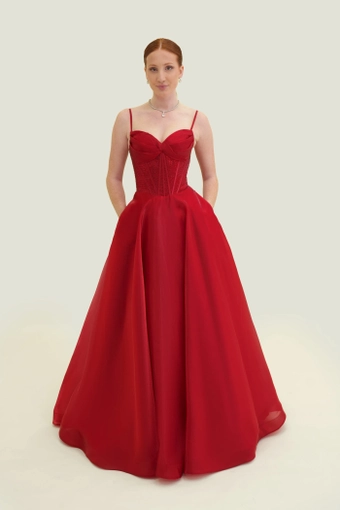 Vogue Prom Style: 7832 #0 default frontface vertical thumbnail