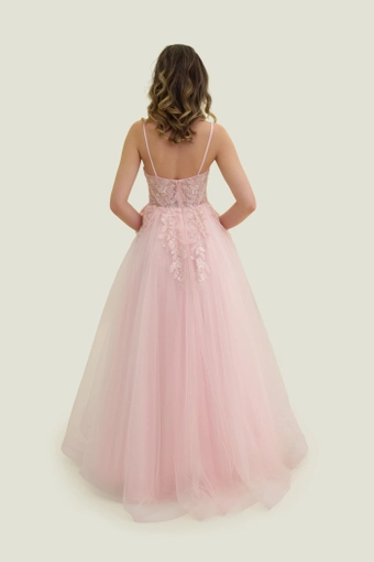 Vogue Prom 7839 #1 vertical thumbnail