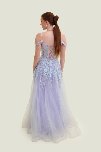 Vogue Prom 7841 #2 vertical thumbnail