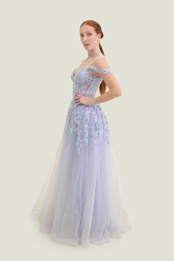 Vogue Prom 7841 #1 frontface vertical thumbnail