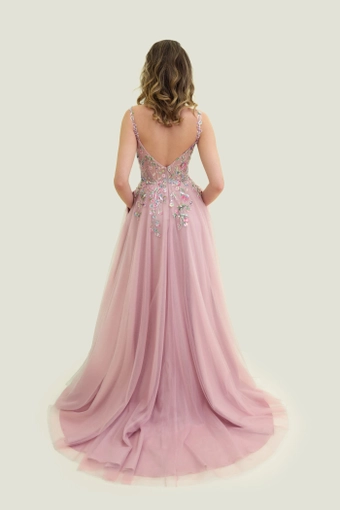 Vogue Prom 7842 #1 vertical thumbnail