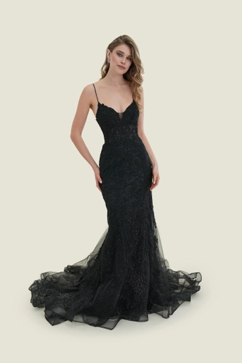 Vogue Prom 7873 #1 frontface vertical thumbnail