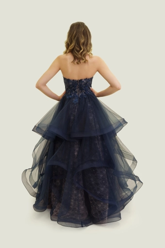 Vogue Prom 7874 #1 default backface vertical thumbnail