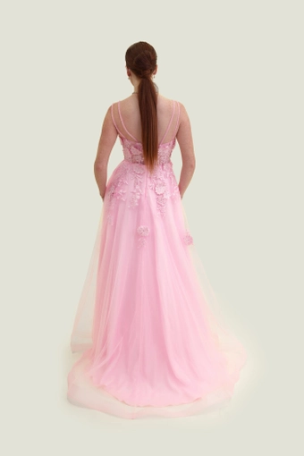 Vogue Prom 7876 #1 default backface vertical thumbnail