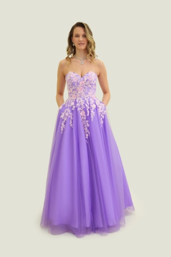 Vogue Prom 7877 #0 default frontface vertical thumbnail
