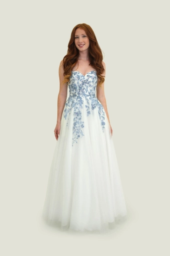 Vogue Prom 7877 #1 frontface vertical thumbnail