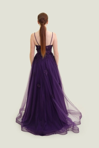 Vogue Prom 7878 #4 default backface vertical thumbnail